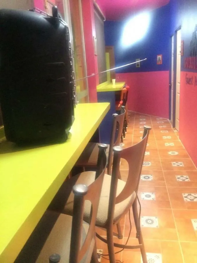 Gorilla'S Guest House Puebla 0*,  Mexiko