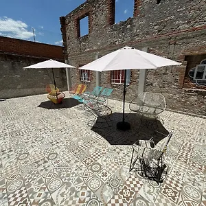 Gasthof Casa De Arcos, Puebla